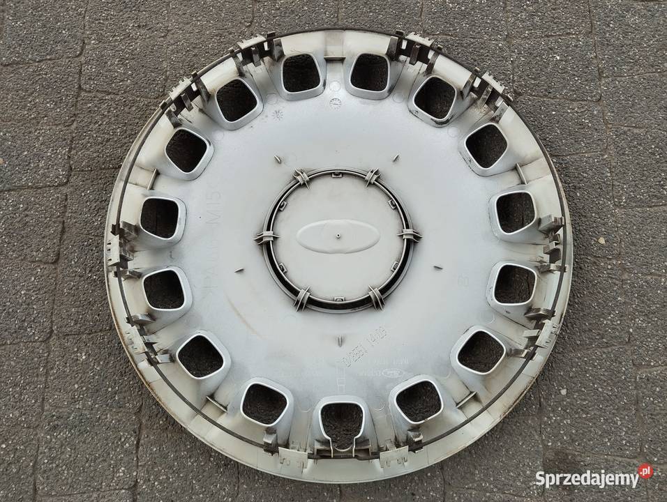 Kołpak Ford 16 1M211130FAW Galaxy pojedyncza śląskie Kamieniec