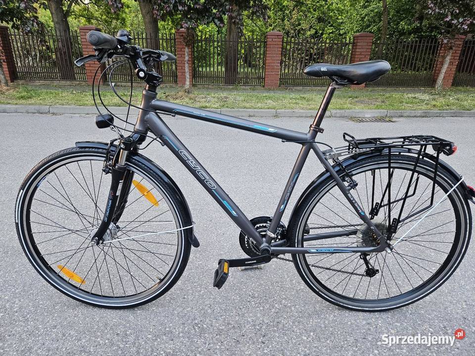 Rower Cyco Trekkingowy Iłża