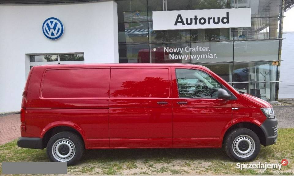 Volkswagen Transporter VW Transporter Furgon 20 nieuszkodzony Stalowa Wola sprzedam