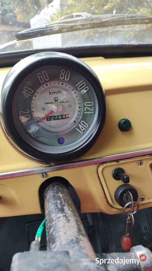 FSM SYRENA 105 L 1983 r Pruszków