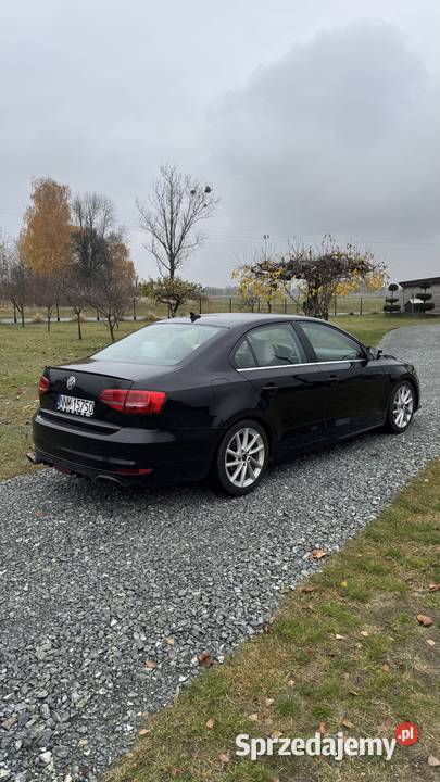 VW JETTA 20 TDI 150 DSG isofix wielkopolskie Biadaszki