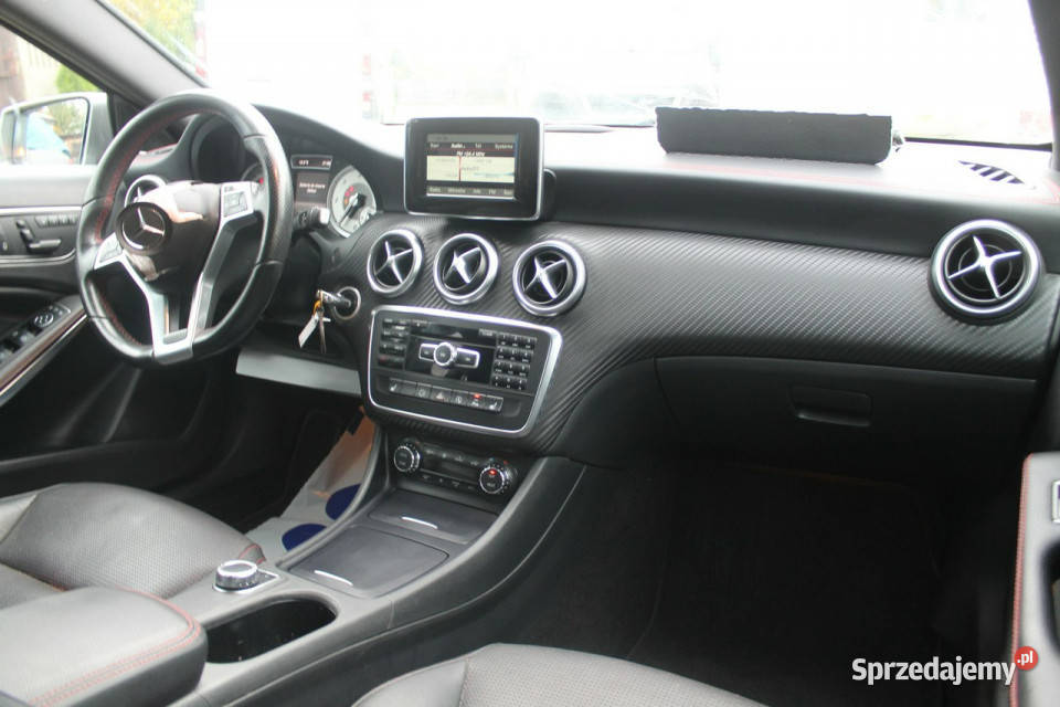 Mercedes A 220 W176 2012 ABS wielkopolskie Ostrów Wielkopolski