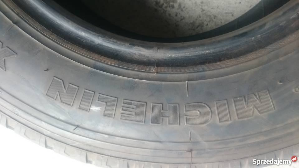 nowa opona michelin 21570r 15c Michelin Opony