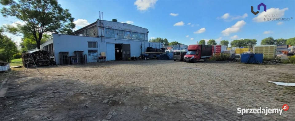 wynajmu lokalu Gliwice 1280m2