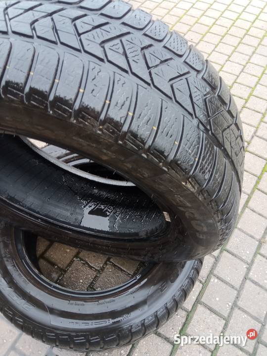 opony PIRELLI SOTTOZERO 3 2156016r ms nie sprzedam