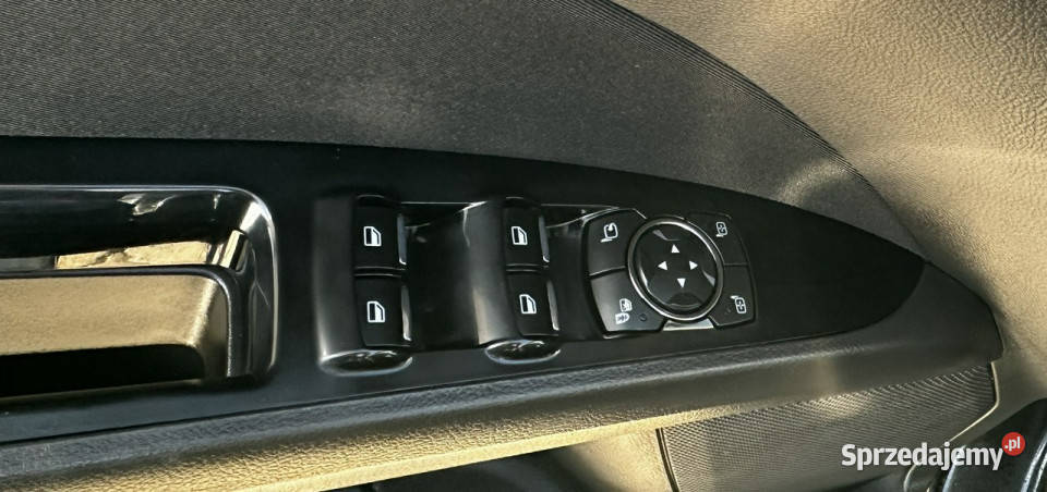 Ford Mondeo 8xAlu CzujnikiAsystent Grzane fotele 4/5