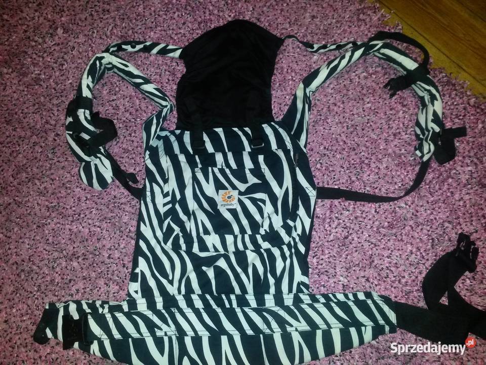 NOSIDEŁKO DZIECIĘCE PJ N2 ERGO NOMIC BIODROWE Poznań