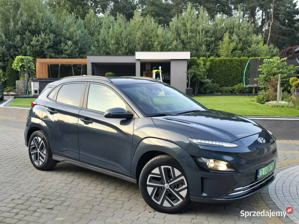Hyundai Kona Electric Premium Bezwypadkowa