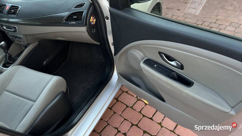 Renault megane III niskie spalanie pierwszy 168000km Rzeszów