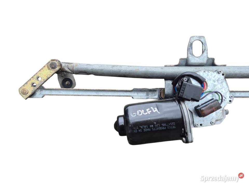 MECHANIZM SILNICZEK WYCIERACZEK PRZÓD VW GOLF IV Działoszyce