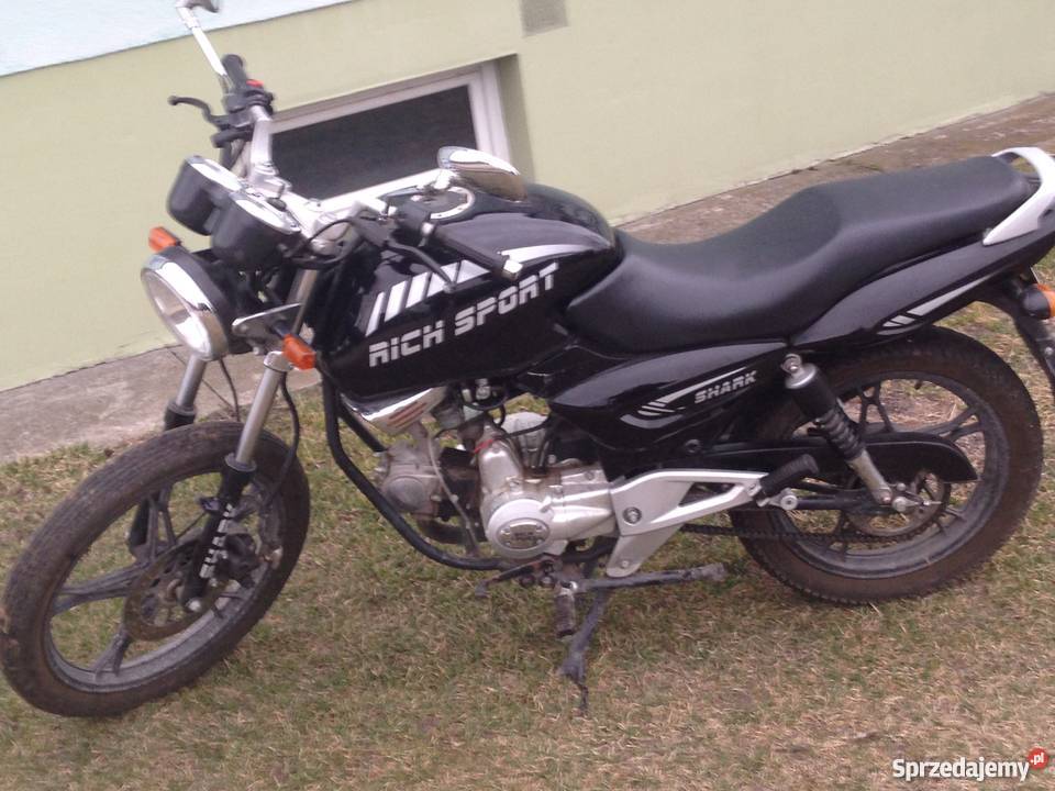 Motorower Zipp yamasaki YM508 Wierzbie sprzedam