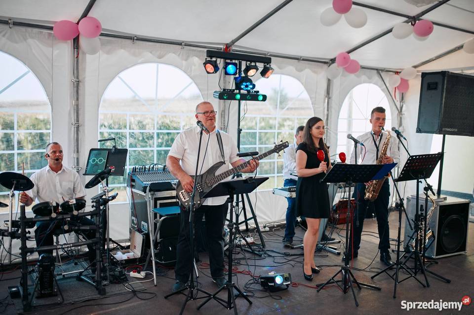 Zespół muzyczny Libero Band obsługa imprez Muzycy i artyści Przeworsk