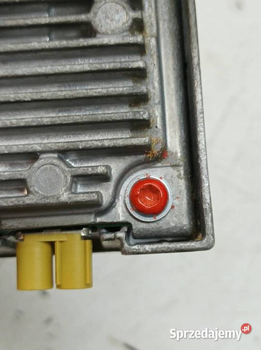 MODUŁ WZMACNIACZ RADIA NAWIGACJI 9853074980 Opel Komputery świętokrzyskie sprzedam