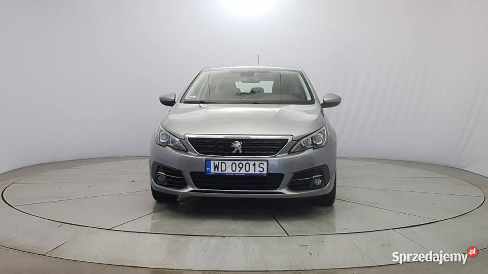 Peugeot 308 15 BlueHDi Active SS Z polskiego Warszawa