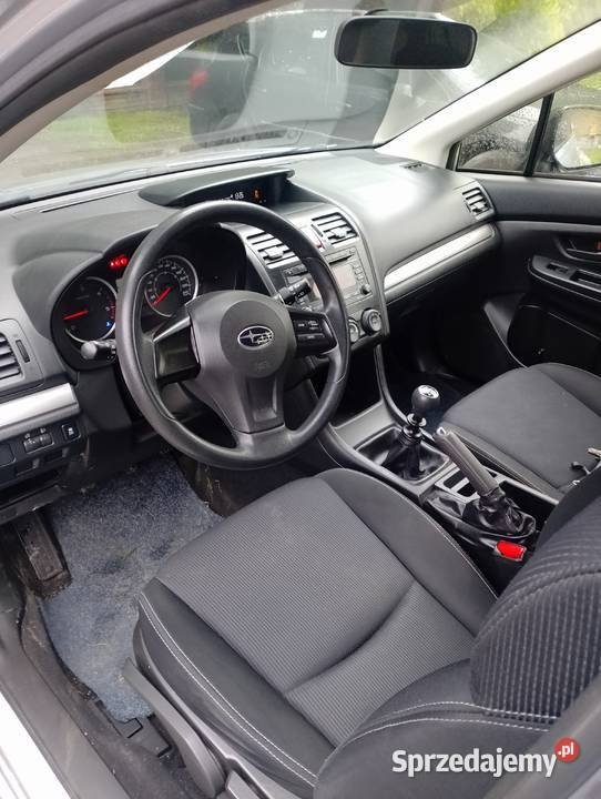 OKAZJA SPRZEDAM ZAREJESTOWANY SUBARU XV 4X4 Wilkowice