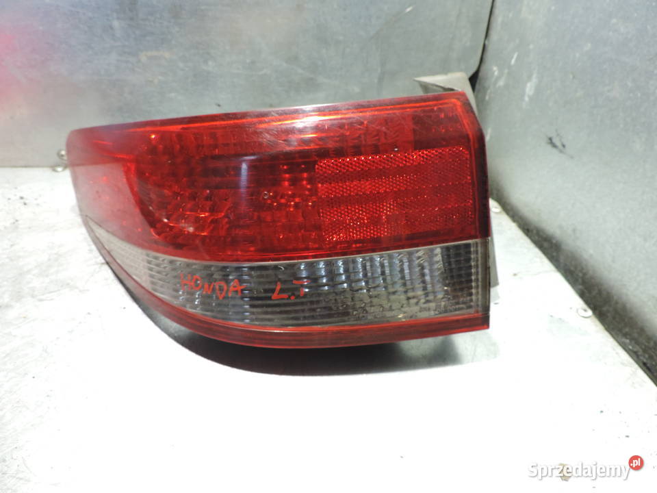 LAMPA TYLNA LEWA HONDA ACCORD VII SEDAN Nowy Sącz