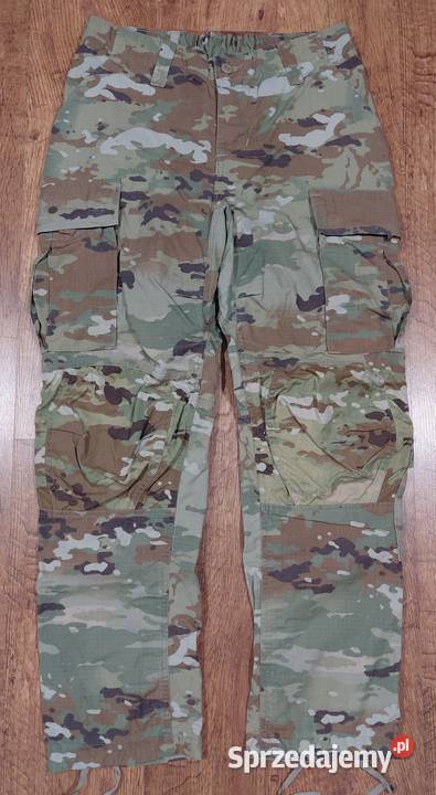 Spodnie IHWCU multicam ocp 31L FEMALE dolnośląskie Wrocław sprzedam