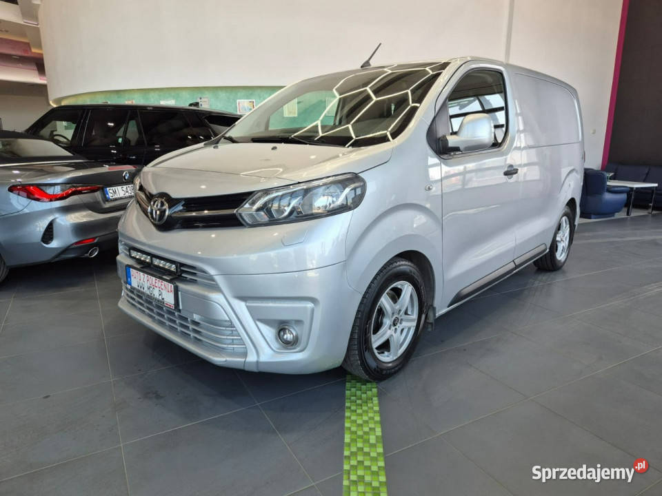 Toyota ProAce Toyota PROACE 16 AUTOMAT L1H1 STAN Łaziska Górne