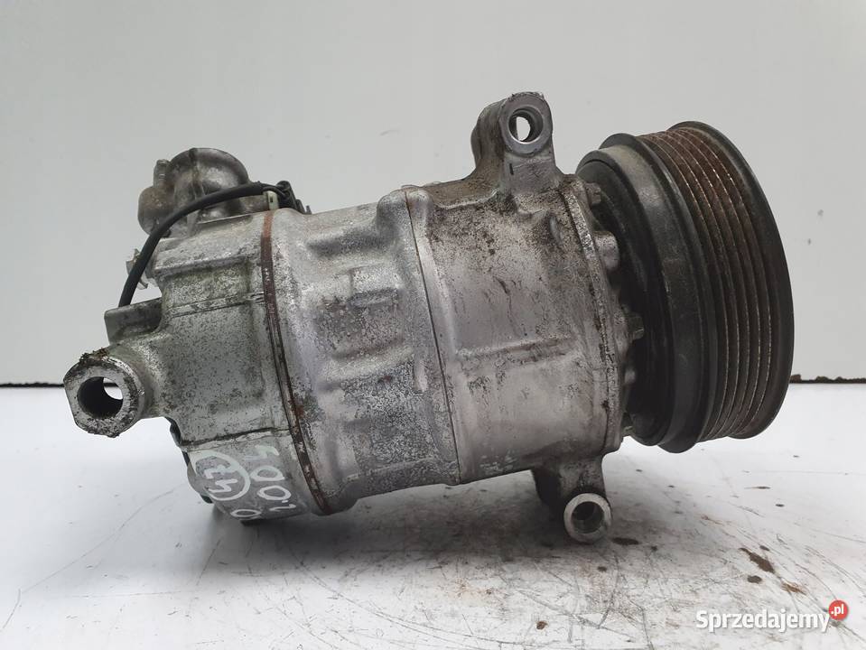 SPRĘŻARKA KLIMATYZACJI Volvo V90 II 20 D4 Chełm