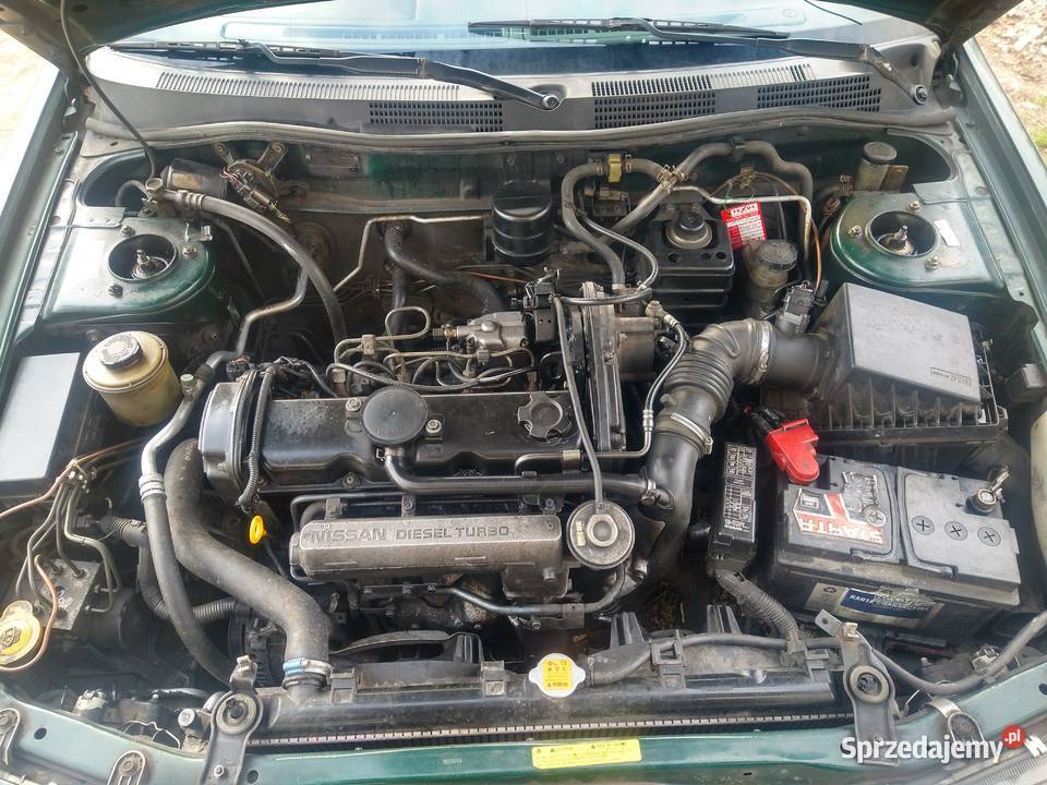 Sprzedam Nissan Primera wspomaganie kierownicy Kielce