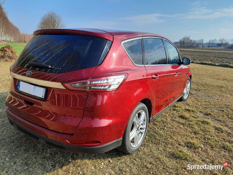 Ford S 20TDCI 7 foteli 2017r Radom