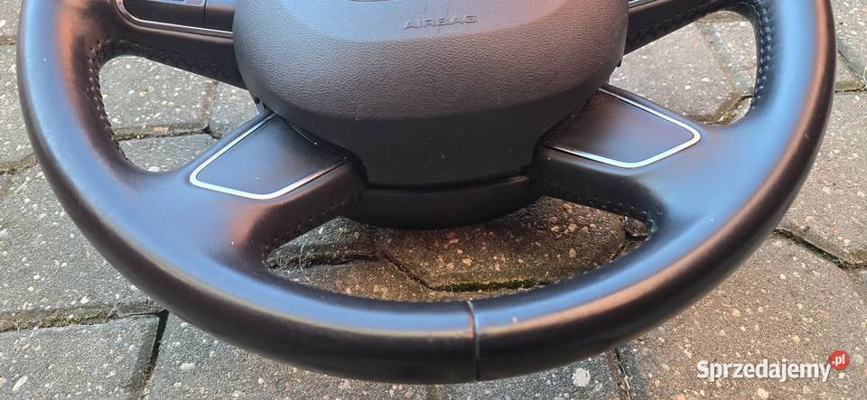 Kierownica multifunkcyjna pod AIRBAG Audi A4 Włocławek