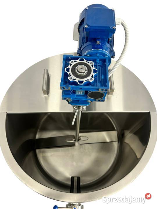 Kocioł serowarski 200 litrów Warszawa