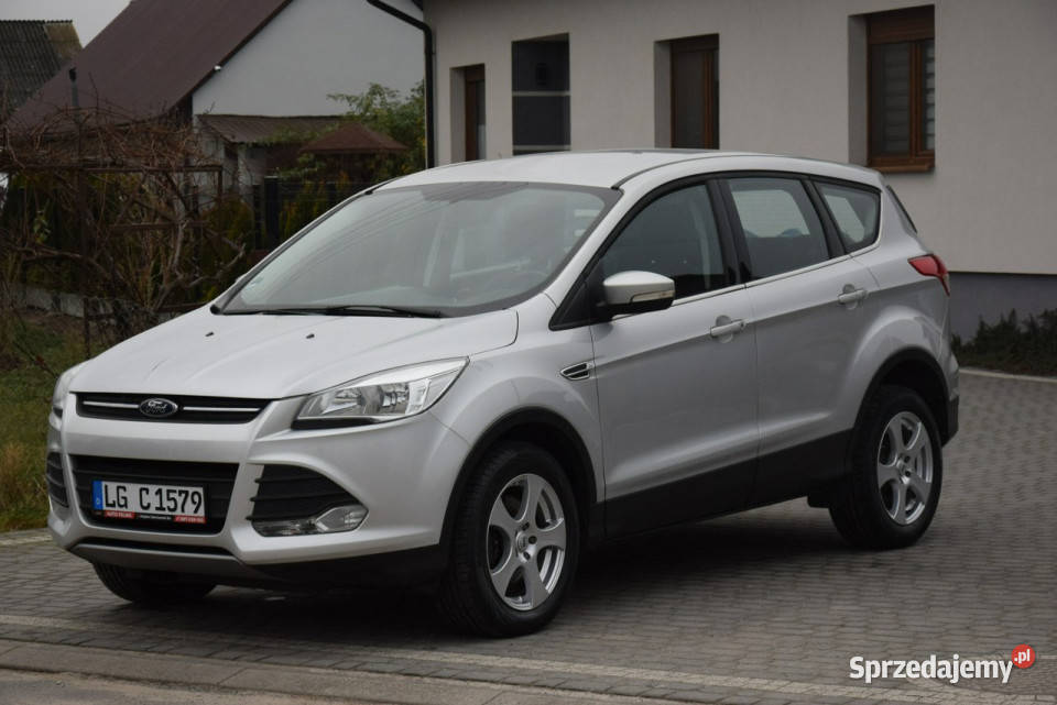 Ford Kuga 20D 169 Oryginał Lakier 2 KPL KÓŁ