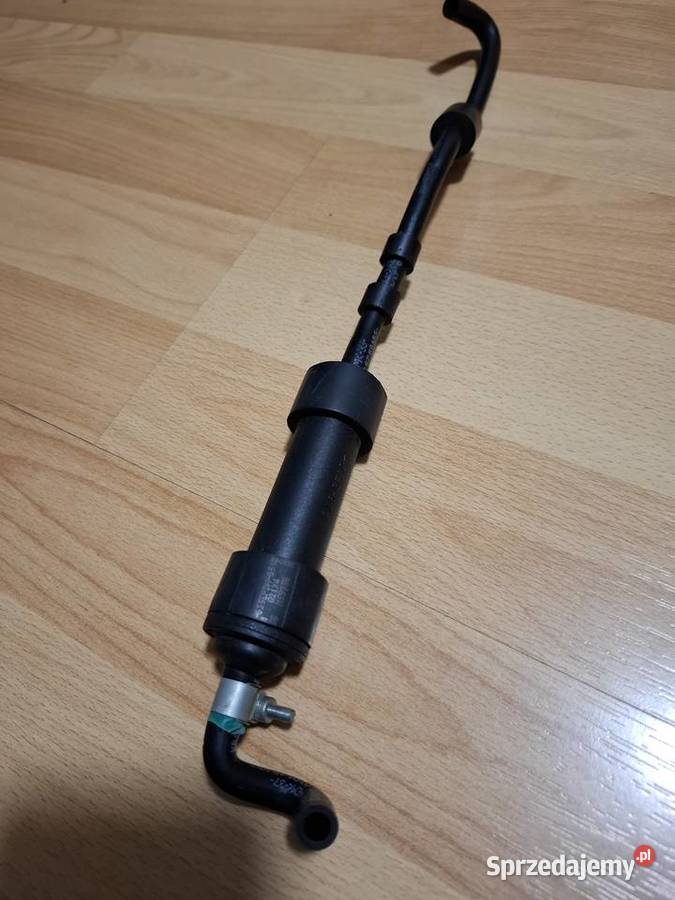 Zawór podciśnienia z przewodami Turek