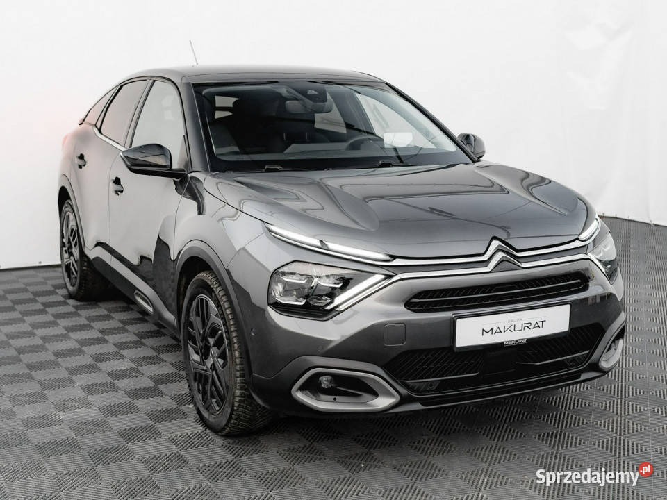 Citroen C4 GD5J18212 PureTech Shine SS EAT LED immobilizer C4 pomorskie Gdańsk