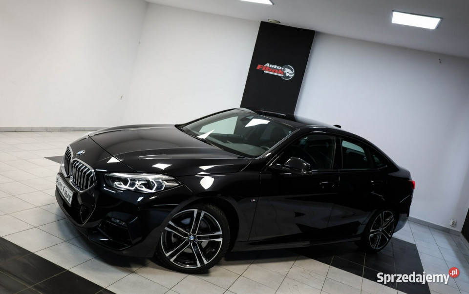 BMW 218 218iMPakietSalon PolskaI isofix Konstantynów Łódzki