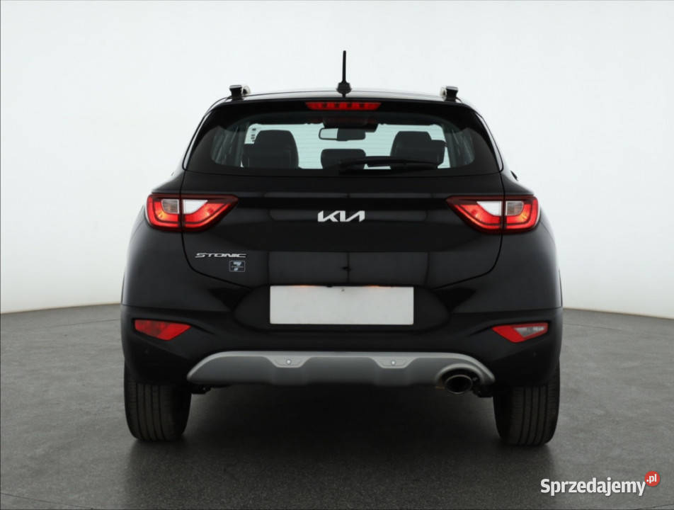 Kia Stonic 10 TGDI