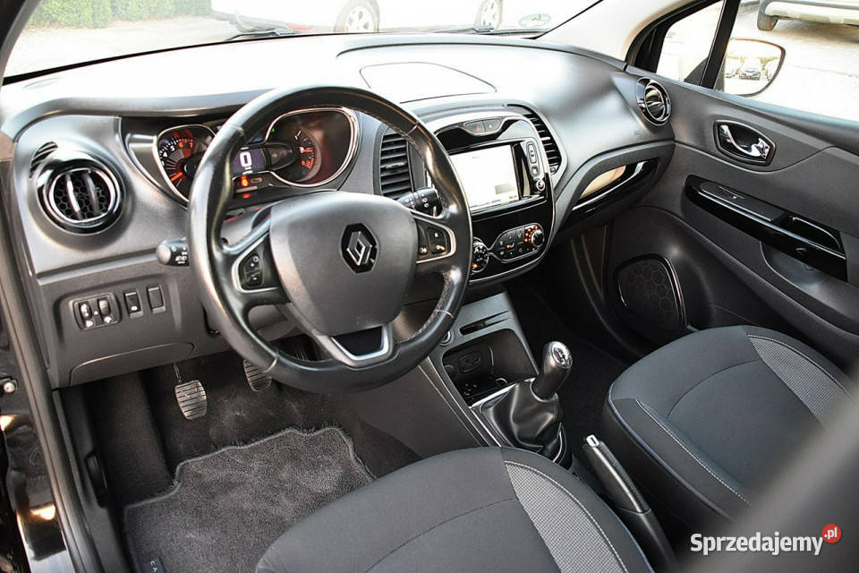 Renault Captur 09Tce 90 Led Navi Kamera Captur Nowe Kucice