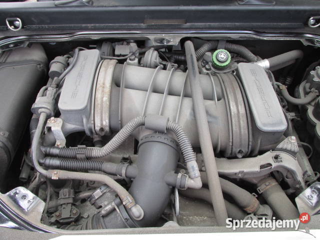 RÓŻNE CZĘŚCI Porsche Cayman LIFT 987 II 29 benz dolnośląskie Świdnica