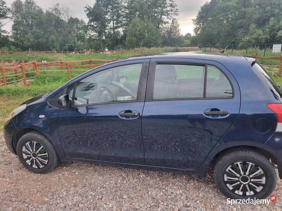 Toyota Yaris r2011 Yaris Grodzisk Mazowiecki sprzedam