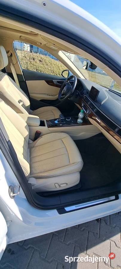 Audi a4 b9 quattro 252 160kkm stronic super Motoryzacja Wrocław