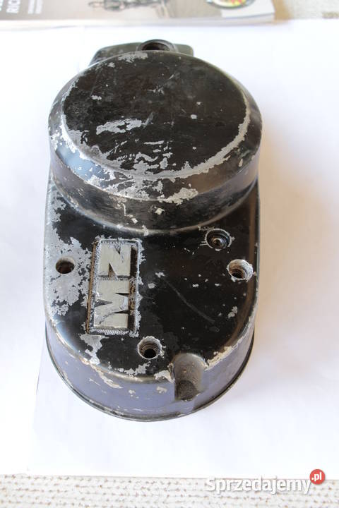 MZ ETZ 150 pokrywa sprzęgła silnika oryginalna mazowieckie Bieżuń sprzedam