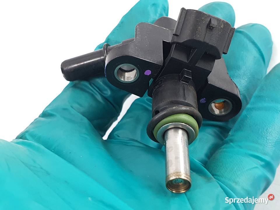 Wtrysk Wtryski Krociec Can Am Maverick Turbo Xds Łódź sprzedam