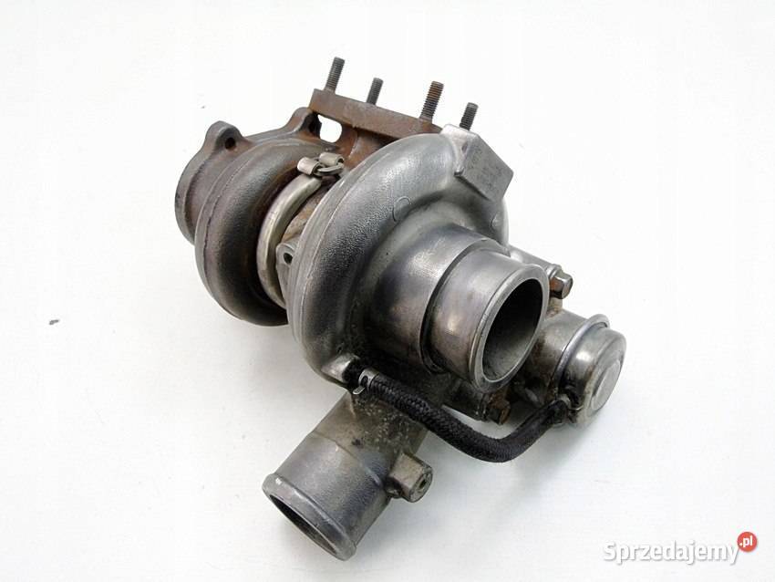 TURBOSPRĘŻARKA 30 HDI MULTIJET BOXER JUMPER 2