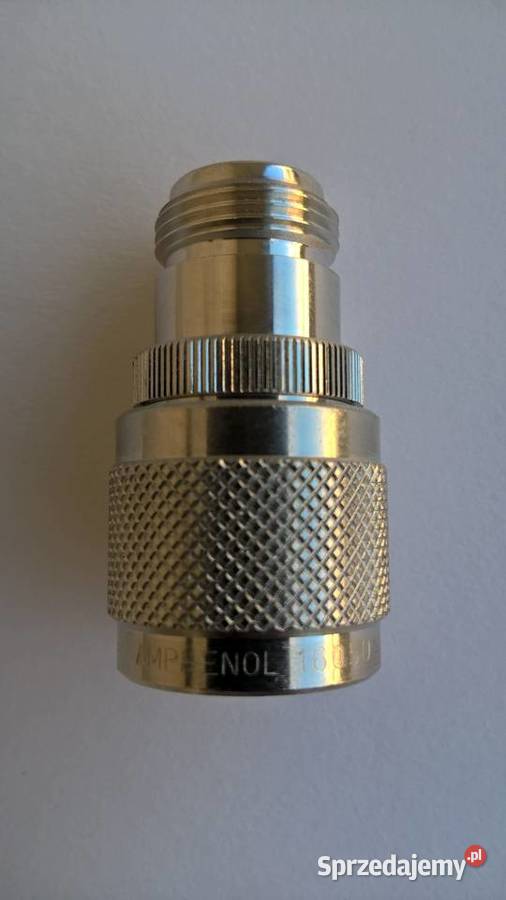 Adapter Amphenol HNmNf 4 GHz Warszawa