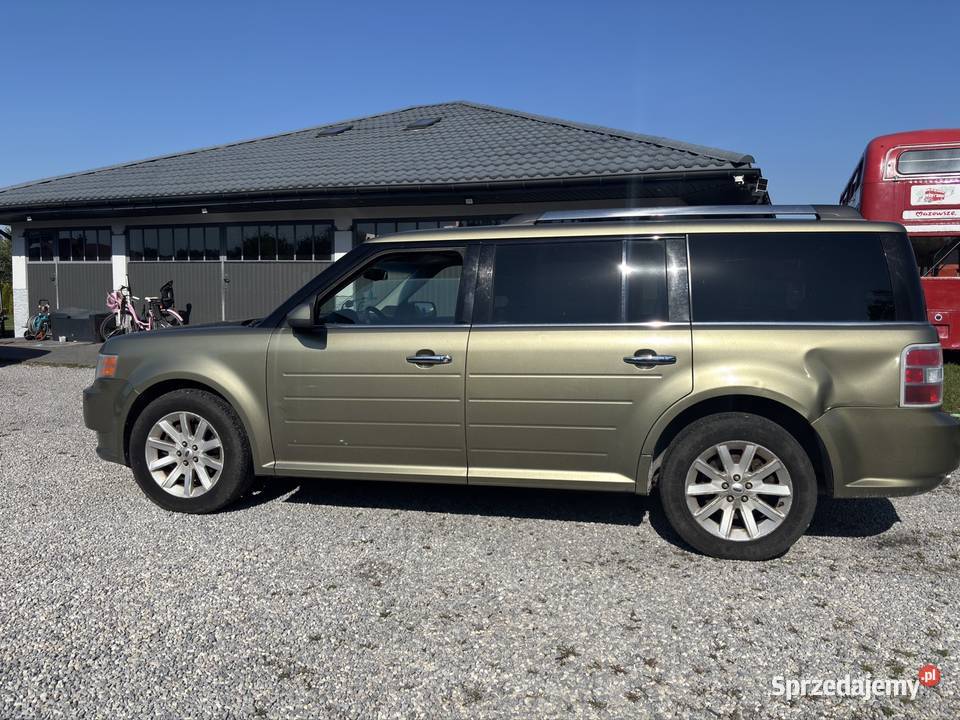 Ford Flex 2011 35 benzyna fv23 Sulejówek