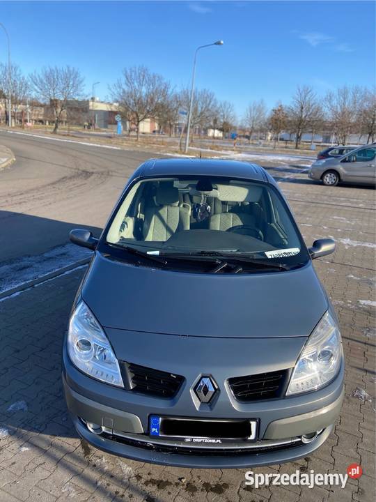 Renault Scenic 2 15 DCI
