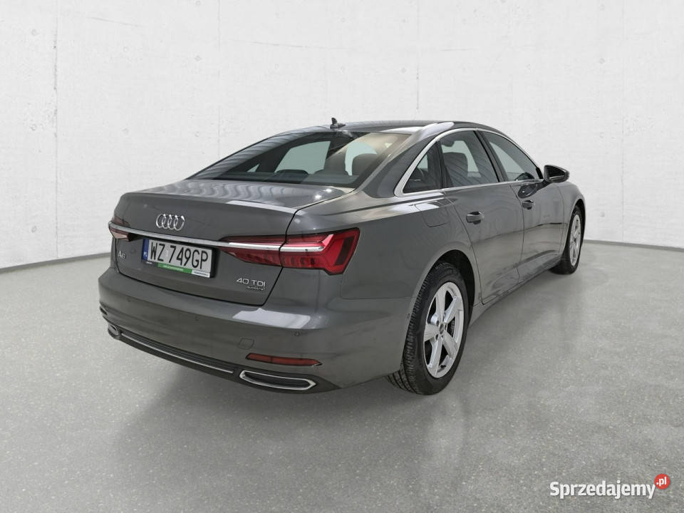 Audi A6 Allroad C8 20182025 A6 Allroad