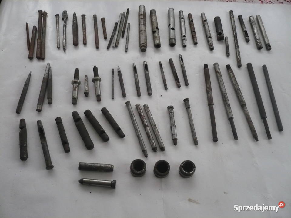 Rozwiertaki i frezy nowe i używane łódzkie Zduńska Wola