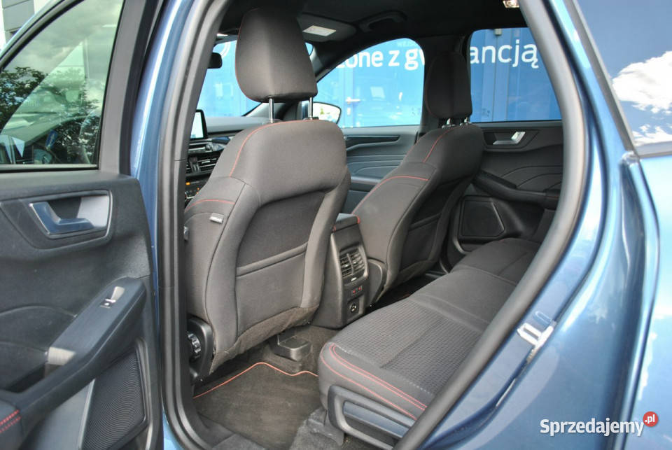 Ford Kuga STLine 20EcoBlue 190 A8 AWD Gwarancja Białystok