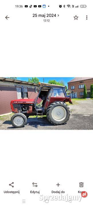 Ursus c385 nie 1014902912 c360c330 Miechów