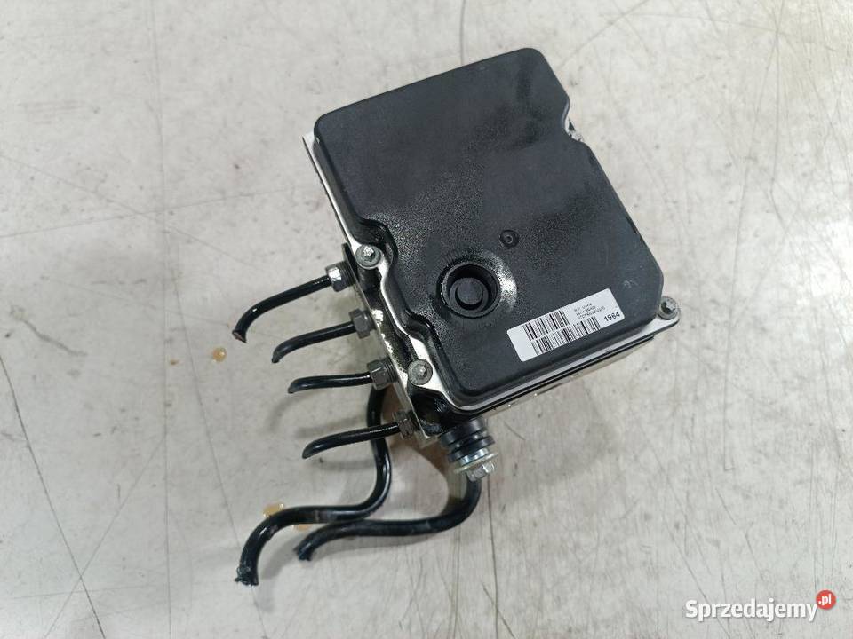POMPA ABS PEUGEOT RCZ 16 THP 9666957480 osobowe