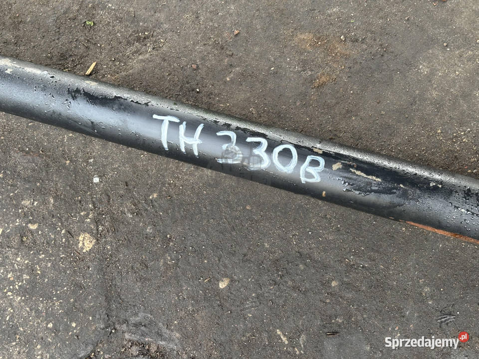 CAT TH 330 B TH330B Siłownik wysuwu ramienia Pozostałe wielkopolskie Jastrzębniki