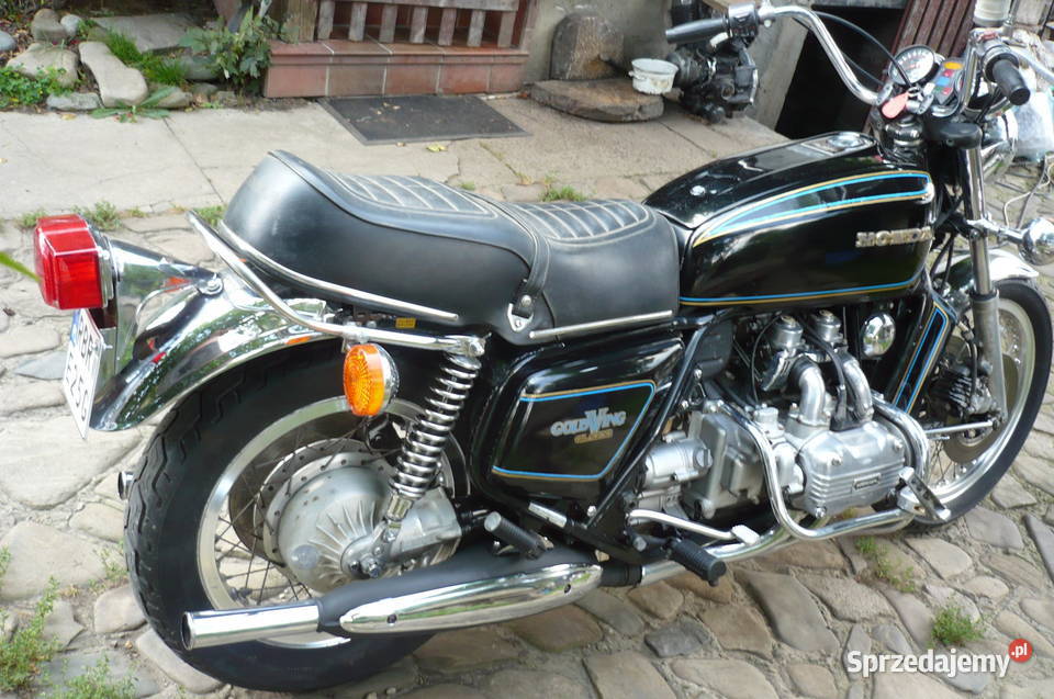 Honda gl 1000 goldwing Haczów sprzedam