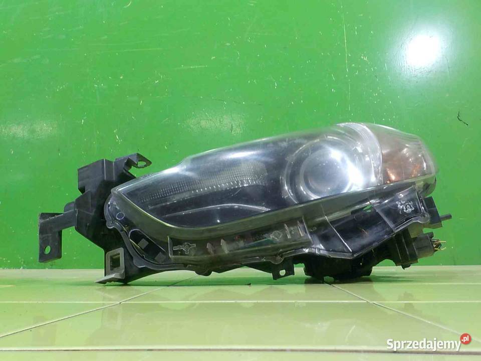 MAZDA 6 GJ III 22 D AUT 13r XENON lampa lewa mazowieckie